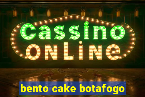 bento cake botafogo